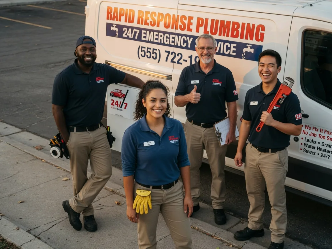 Emergency Plumber company in La Jose, PA
